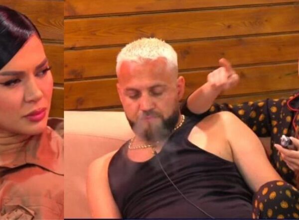Kiara pranon se e nxorri Luizin dhunues vetëm të fitonte lojën