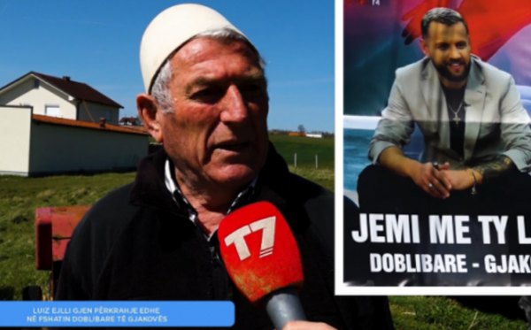 Big Brother ‘rrëmben’ zemrat e të gjthëve, 82-vjeçari: Dua të bëhem pjesë e shtëpisë