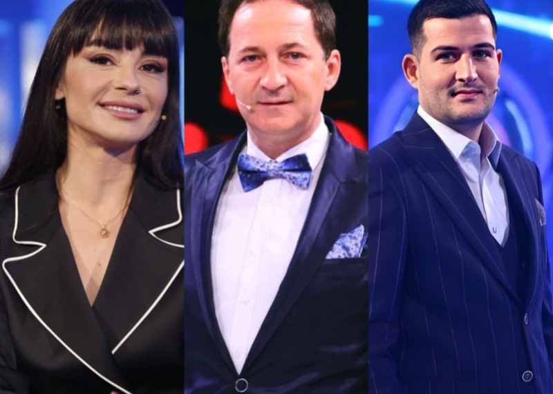 Arjan Konomi ‘shp ërthen’ ndaj Arbërit dhe Zhaklinës!