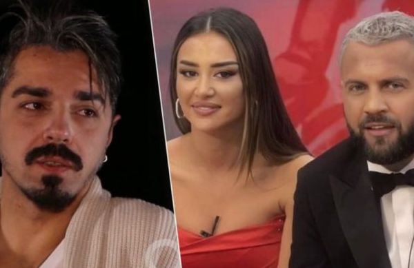 Amos Zaharia nuk kursehet, pl as skandalin për çiftin më të famshëm të momentit: ‘Luizi manipulues, ja skema e mashtrimit që po përdor me Kiarën’