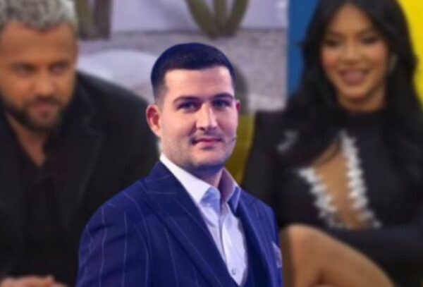 Debati mes Luizit dhe Efit, reagon me ironi Arbër Hajdari: E shëmtuar kur ngre lojën në kurriz të të tjerëve