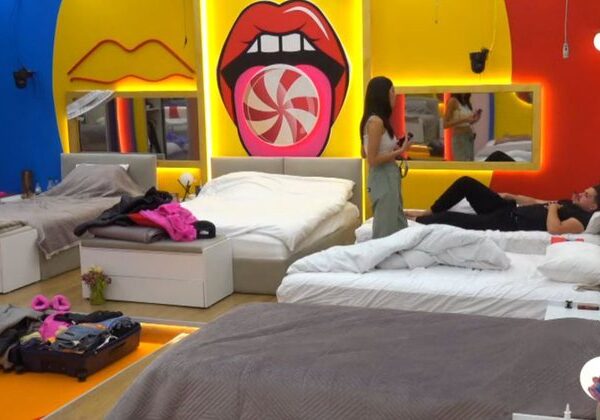 ‘Sa herë hedh atë parfum, më kujtohesh ti ‘/ Mos vallë po krijohet një çift i ri në Big Brother VIP Albania?