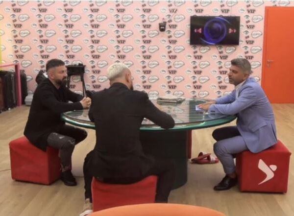 Mblidhen ‘krerët e shtetit’ të Big Brother Vip: Burg për banorët që do të…
