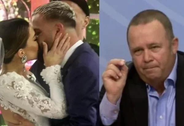 Gjergj Luca bën premtimin e madh, ja çfarë do ti dhurojë Luizit për dasmën me Kiarën