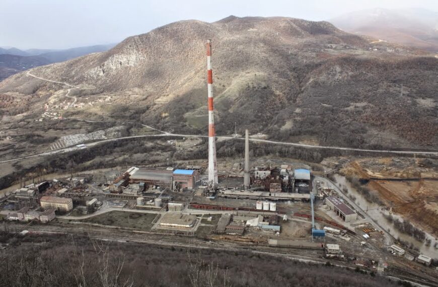 E rëndë! Bllokohen 50 minatorë, ja çfarë ka ndodhur