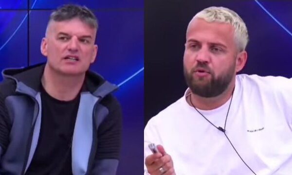 Luizi përplaset live me Bledin: S’ka k***qe, pikë fytyre s’ke