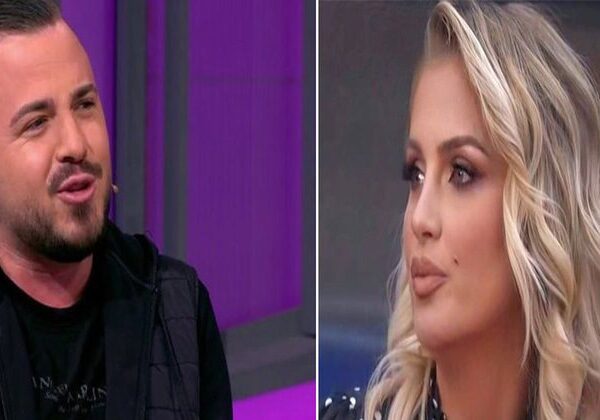 Plas keq në emision Ronaldo ‘përplaset’ me Beniadën: E kemi parë si shan njerëzit, shko lëpihu llafazan