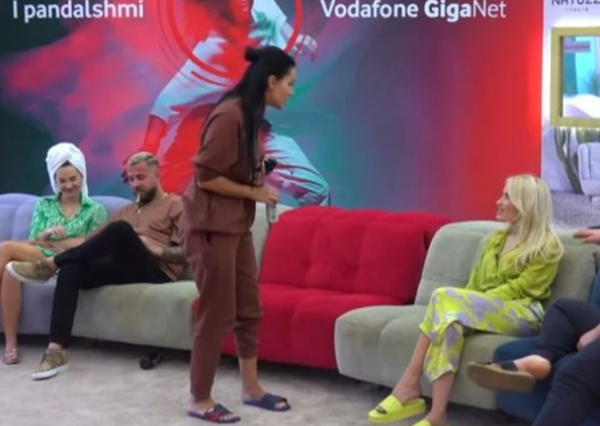 Tensionohet situata në BBV, Efi kapet keq me Dea Mishel: Dua të bësh valixhen gati!