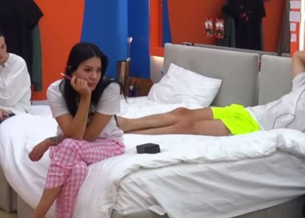 ‘Ikni futuni te dhoma e rrëfimit’, Luizi debaton ashpër me Kristin