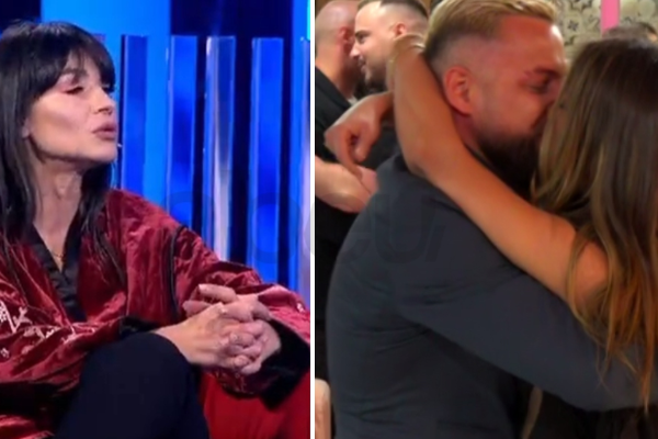 Zhaku shkon përtej limiteve, ‘detyron’ çiftin Kiara-Luiz: Dua të shoh s*ks në ‘Big Brother VIP’