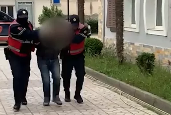 Arr estohet në Vlorë një 51-vjeçari, ja për çfarë aku zohet