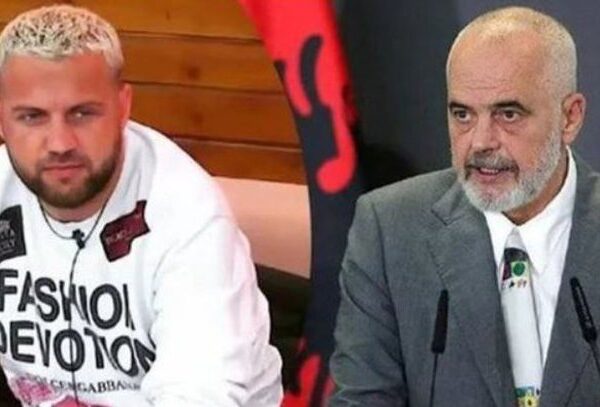 Bëhet virale në rrjet deklarata e Xhoi Jakaj/ Luizi apo Edi Rama kush do fitonte në përballje kokë më kokë?