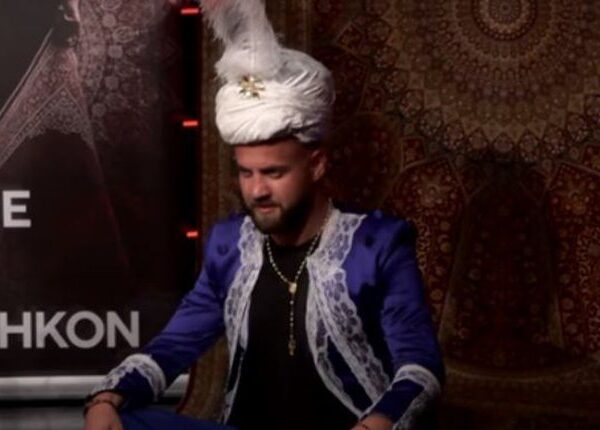 Luizi vishet si sulltan!