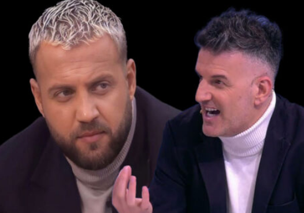 Bledi i jep këshilla Luizit