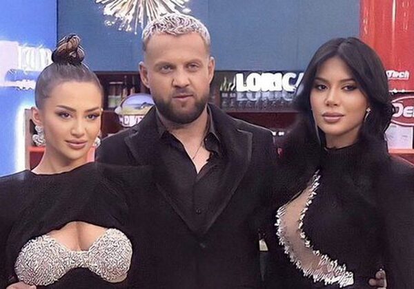Kiara-Efi mike dhe rivale, Luizi ua thotë troç dhe ka dy fjalë për vajzat