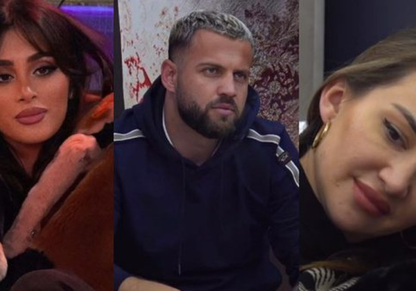 Ke qenë e lidhur me Luizin para BB VIP? Jori habit me përgjigjen