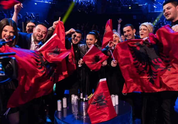 ‘Eurovision 2023’, ja dhjetë shtetet që u kualifikuan në finale