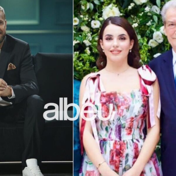 A do ta takojë Sali Berisha, Luizin? Përgjigja e Arminës për fansin është epike