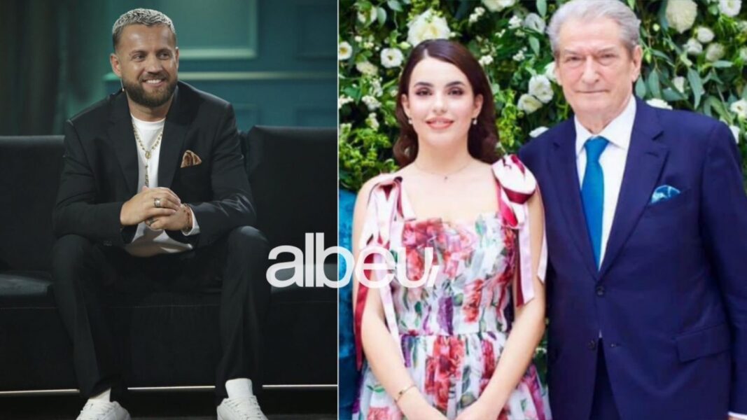 A do ta takojë Sali Berisha, Luizin? Përgjigja e Arminës për fansin është epike