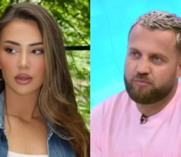 A bashkëjeton me Kiarën? Luizi tregon të vërtetën!