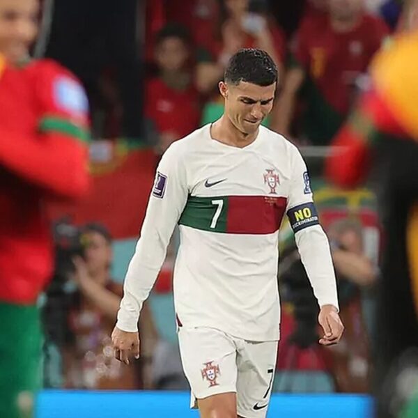 Çfarë ndodhi? Cristiano Ronaldo shkon me urgjencë në spital