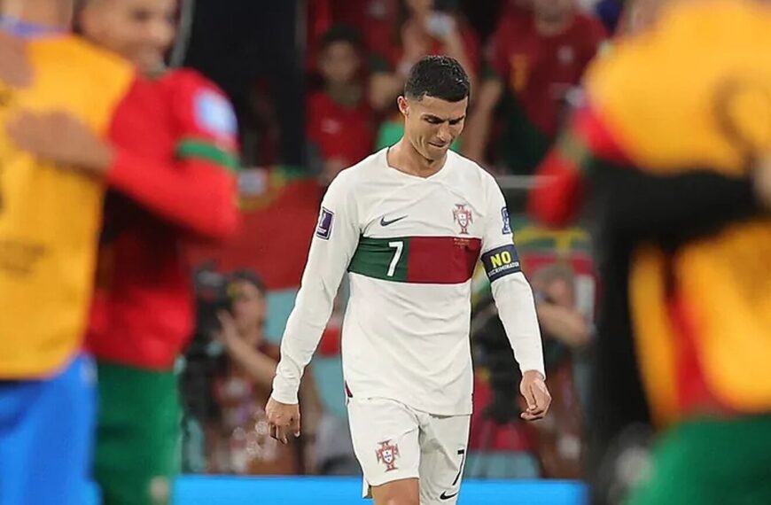 Çfarë ndodhi? Cristiano Ronaldo shkon me urgjencë në spital