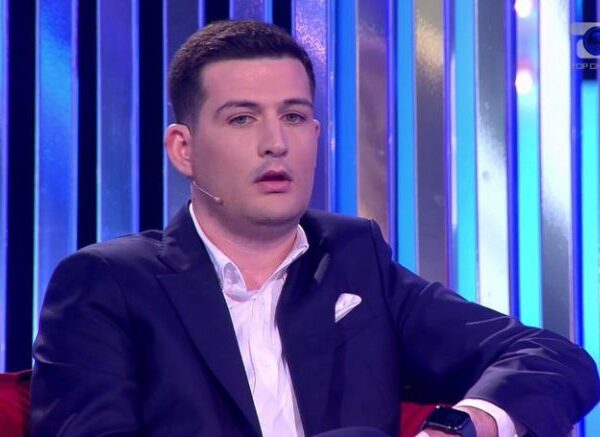 Arbër Hajdari heq dorë si opinionist i Big Brother