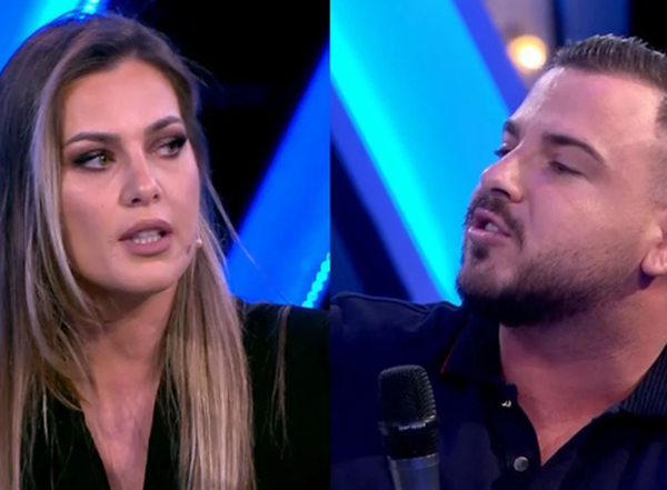Shpërthen debati mes Oltës dhe Ronaldos: Mos guxo të diskutosh…