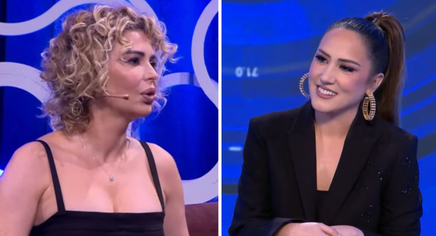 E quajti fanse, Balina Bodinaku i përgjigjet Arbanës: Nuk mund ta marr seriozisht