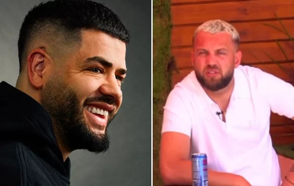 Luizi takohet me Noizyn pas daljes nga Big Brother VIP