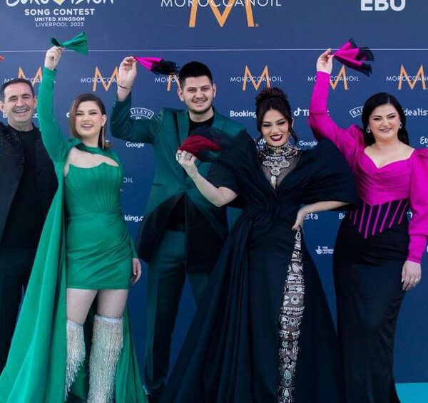 Shqipëria u rendit në vend të 22-të në Eurovision, reagon për herë të parë Albina Klemendi dhe jep mesazhin e rëndësishëm