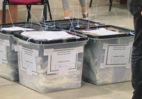 Shpallet rezultatit përfundimtar, PS merr një tjetër bashki të vendit