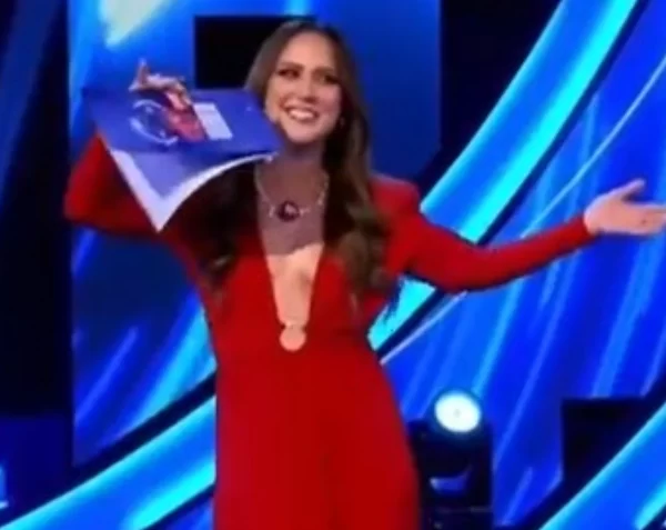 Gafa që bëri Arbana gjatë finales së Big Brother