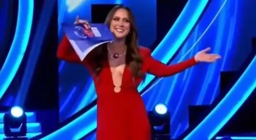 Gafa që bëri Arbana gjatë finales së Big Brother
