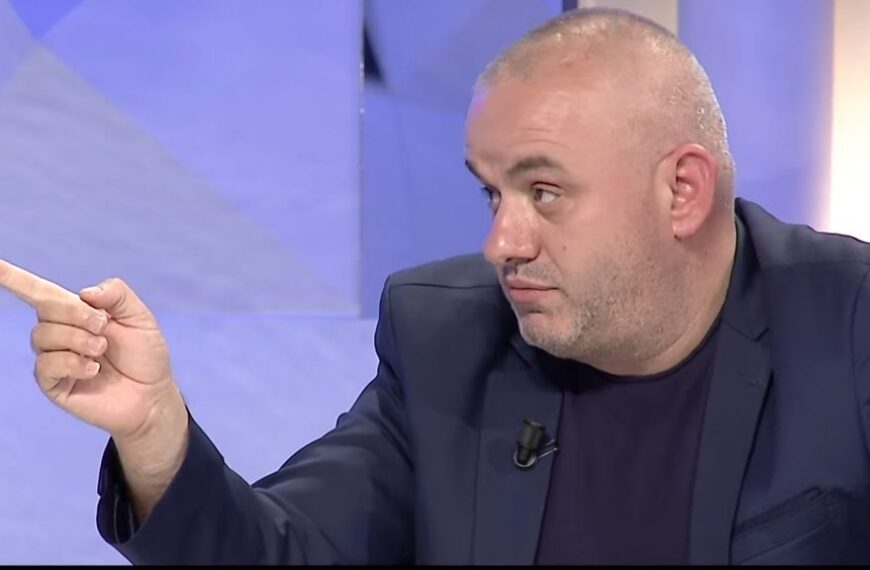 Çfarë paralajmëron Artan Hoxha
