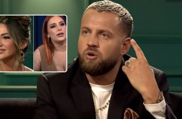 Tea deklaroi se është kërcënuar nga Kiara, Luizi bën komentin epik