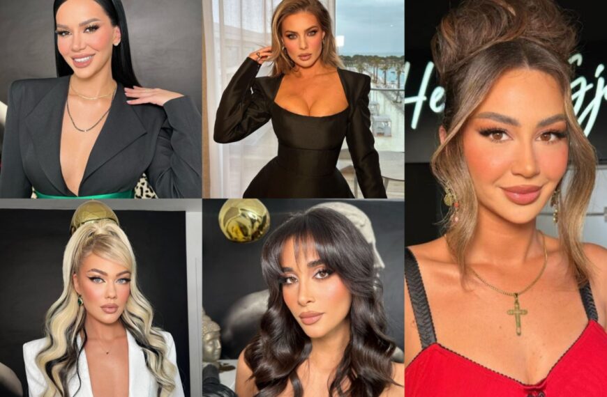 Make Up artisti zbulon se cila banore e ‘Big Brother VIP’ ishte ‘nazelie’ dhe si lindi ideja për t’i lyer flokët Luizit