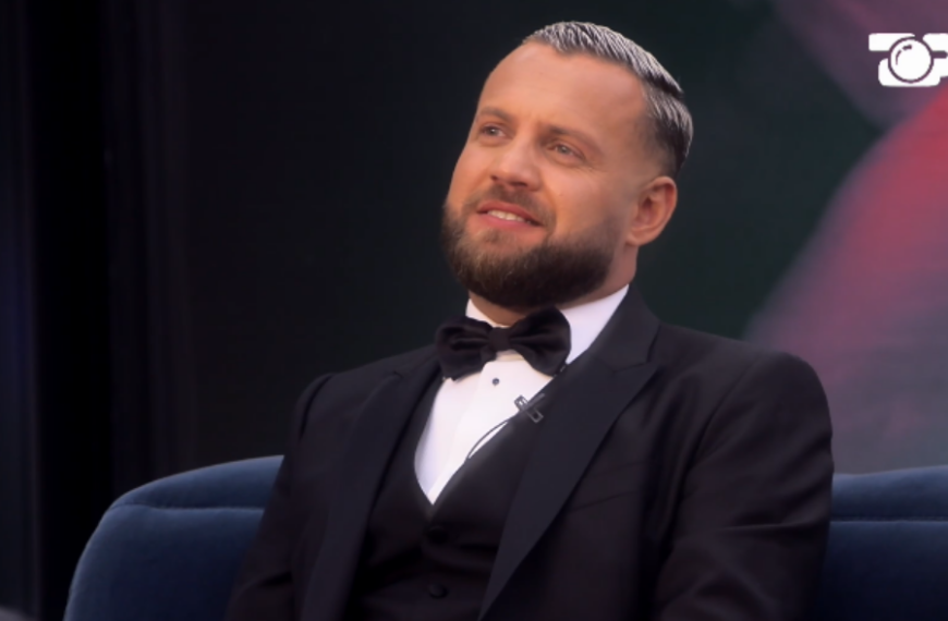 Luiz Ejlli fituesi i BB2, shpërthen në lot: Fitoren ja dedikoj vetëm babës, i them që do e mbaj mbiemrin me nder