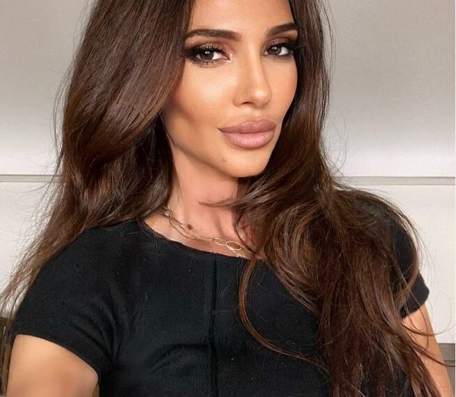 Luizit i mbyllet sërish Instagram-i, Ermiona Lekbello ka diçka për të thënë…