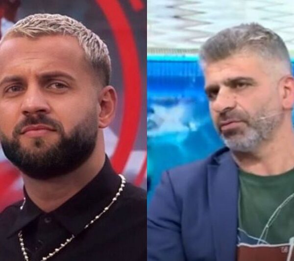 Qetsori rrëfen episodin komik me Luiz Ejllin