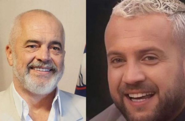 Luizi ka një kërkesë speciale për Edi Ramën: Na mori malli me e pa…