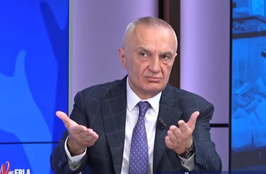 Si u vodh floriri në Krrabë/ Meta flet për herë të parë