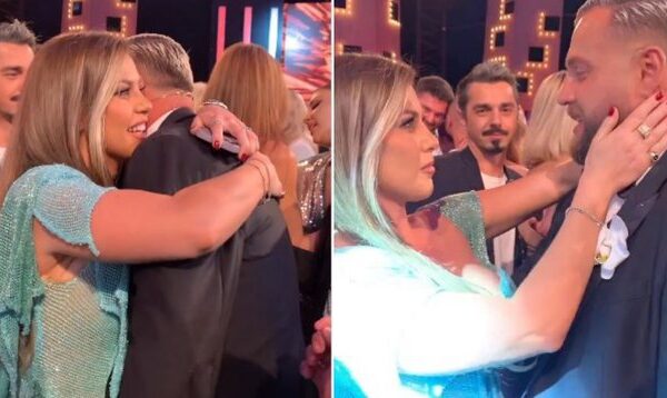 Si shkoi takimi i parë i Oltës dhe Luizit jashtë shtëpisë së BB VIP?