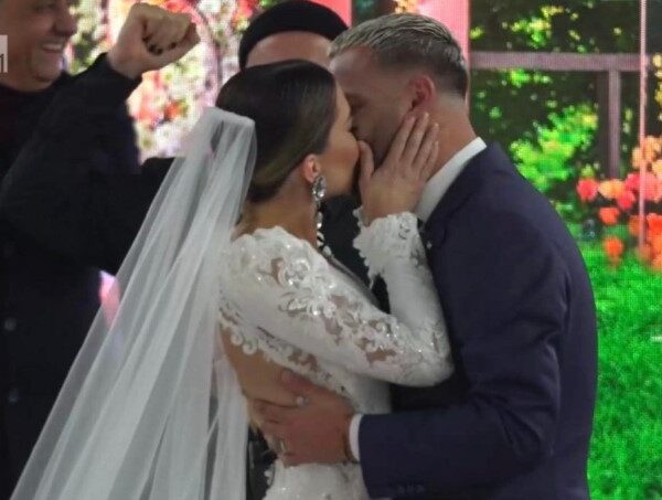 Luizi dhe Kiara do të martohen në finalen e BBV! Do habiteni kush do të jetë dëshmitarja e çiftit