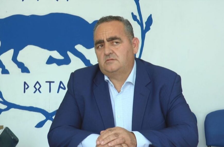 Arr estohet Fredi Bejleri, kandidati i ‘Bashkë Fitojmë’ në Himarë (foto)