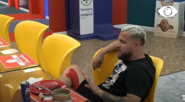 Luizi: Më 7 maj do takoj dy gratë e lagjes që besonin se do isha fitues, pastaj do…
