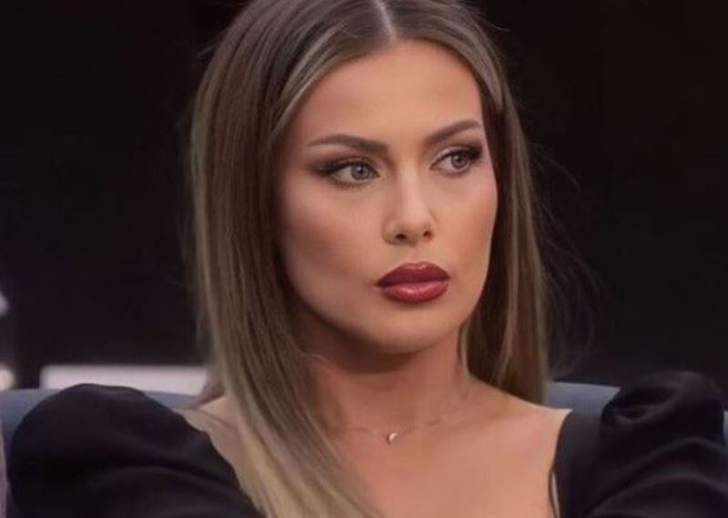 Olta Gixhari shfaqet për herë të parë me Dorin publikisht