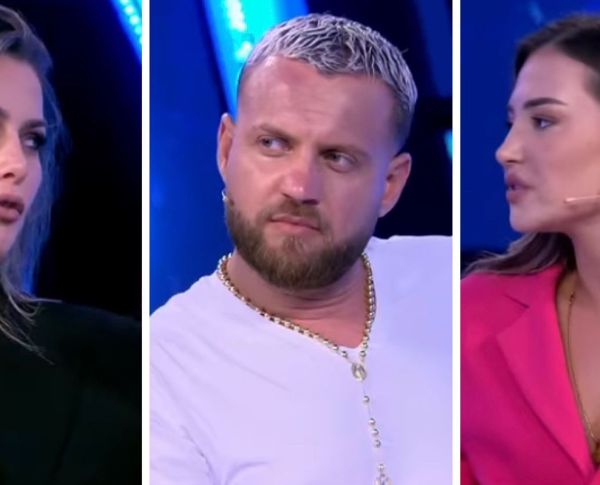 Olta ia thotë në sy Kiarës: Luizi nuk është për ty, nuk jeni çift afatgjatë 