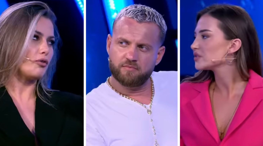 Olta ia thotë në sy Kiarës: Luizi nuk është për ty, nuk jeni çift afatgjatë 