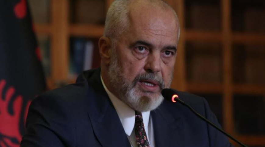 Rama paralajmëron muxhahedinët: ‘Nëse duan luftë, të ikin nga Shqipëria’
